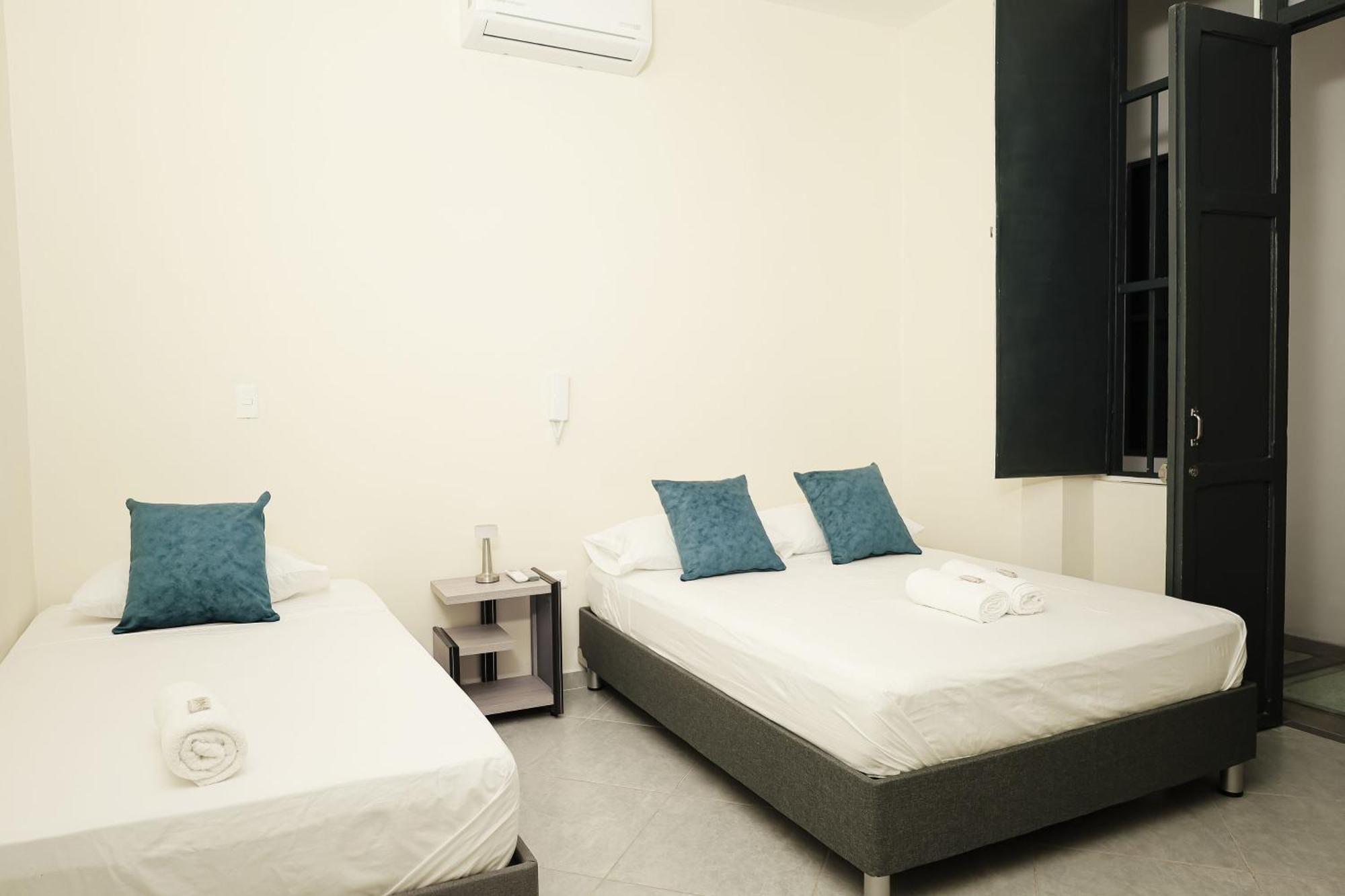 Casa Comala Hotell Bucaramanga Exteriör bild
